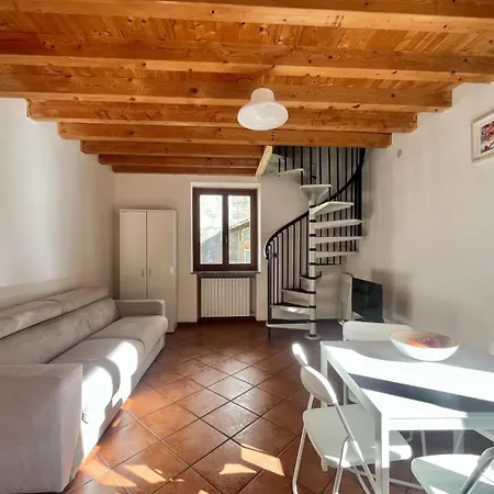 White Nest - & Area Apartamento Ballabio