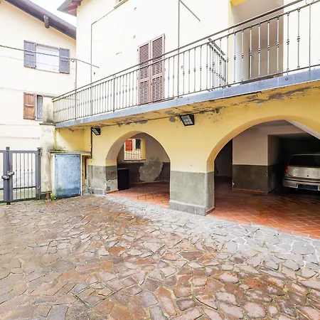 Apartman White Nest - & Area Ballabio