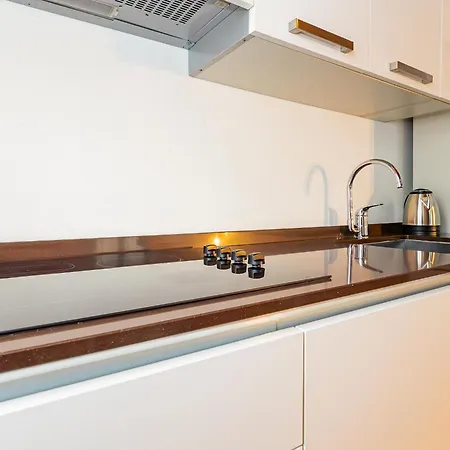 Apartamento White Nest - & Area *