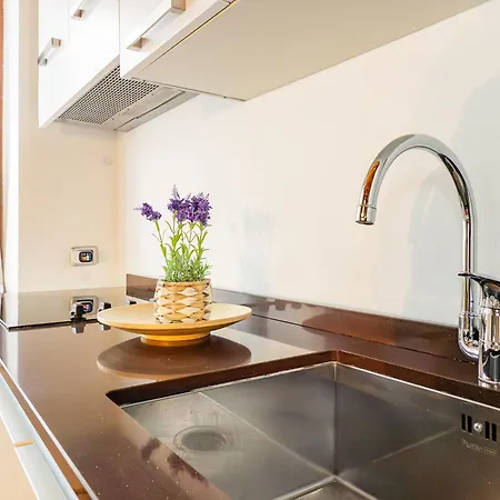 Apartamento White Nest - & Area Ballabio
