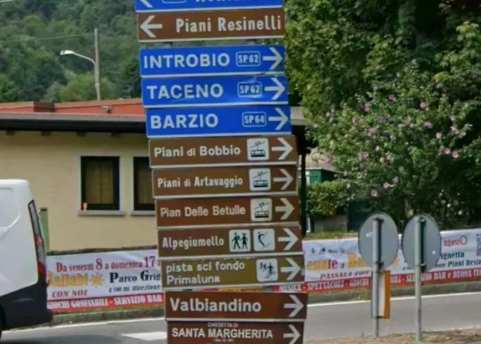 Apartment Di Como, Lecco E Sci In Valsassina *