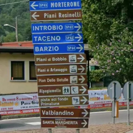 Apartmán Di Como, Lecco E Sci In Valsassina *