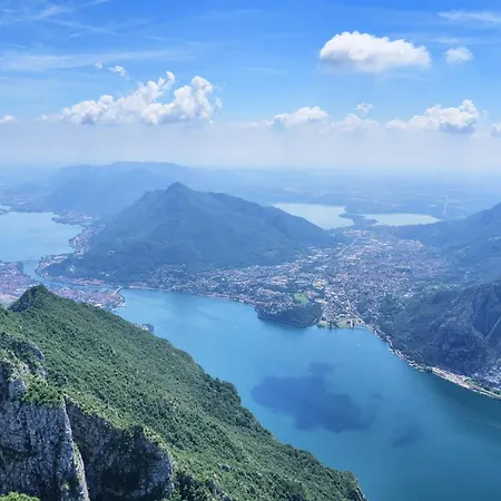 Apartmán Di Como, Lecco E Sci In Valsassina *