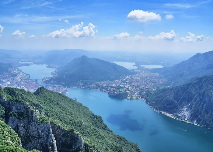 Apartmán Di Como, Lecco E Sci In Valsassina *