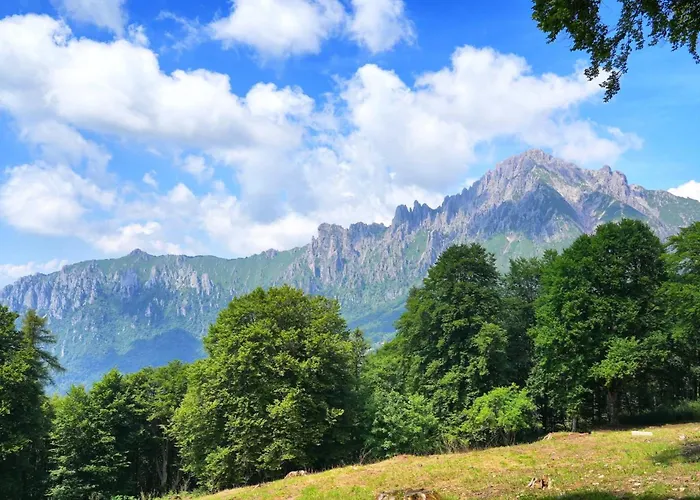 Apartmán Di Como, Lecco E Sci In Valsassina *