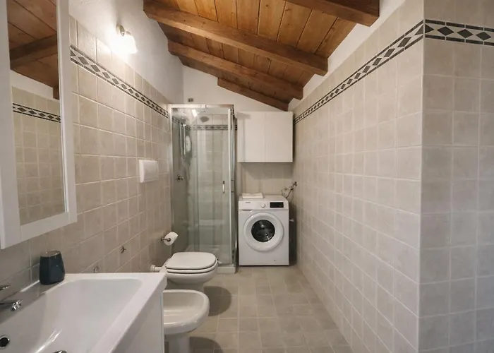 Di Como, Lecco E Sci In Valsassina Apartmán